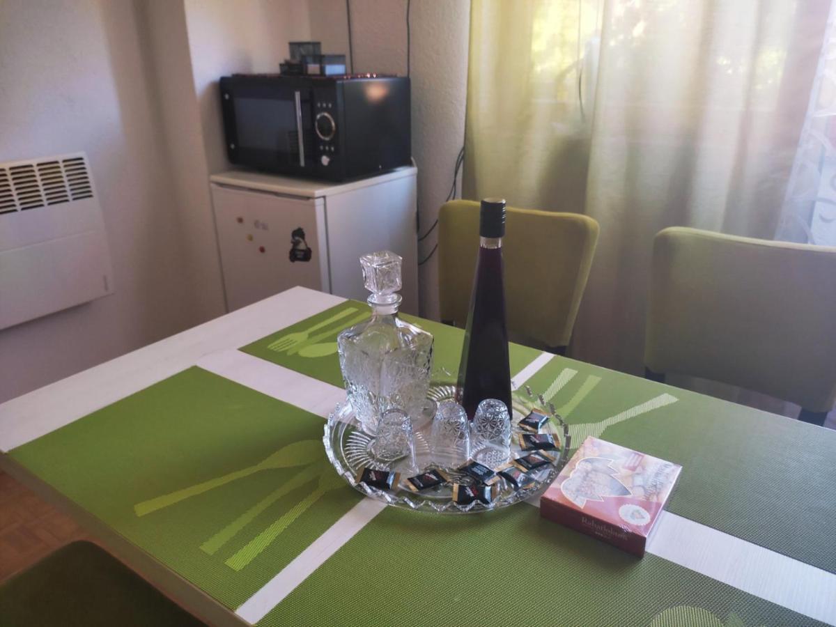 Apartman Hujić Apartment Bihac Bagian luar foto