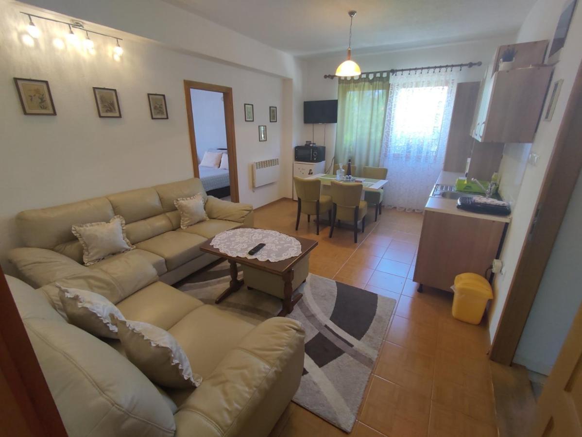 Apartman Hujić Apartment Bihac Bagian luar foto