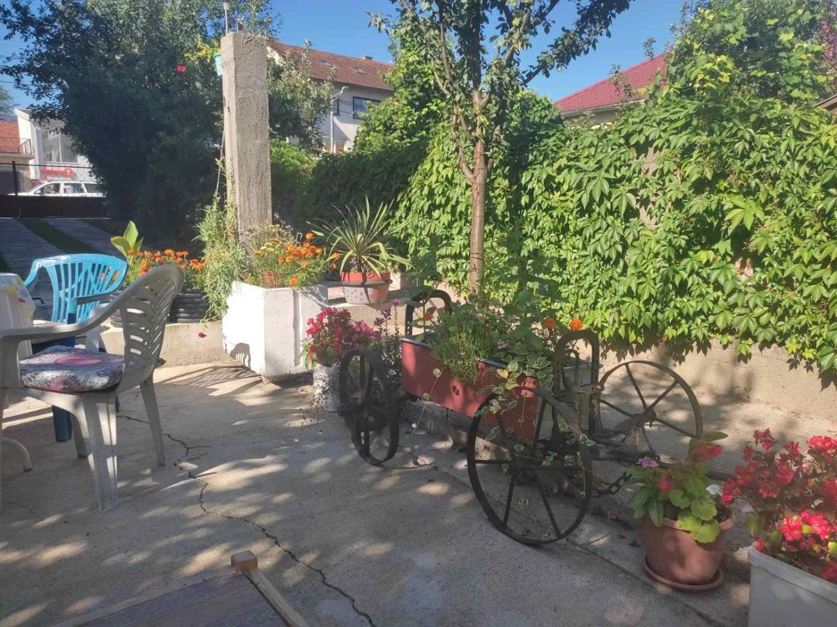 Apartman Hujić Apartment Bihac Bagian luar foto