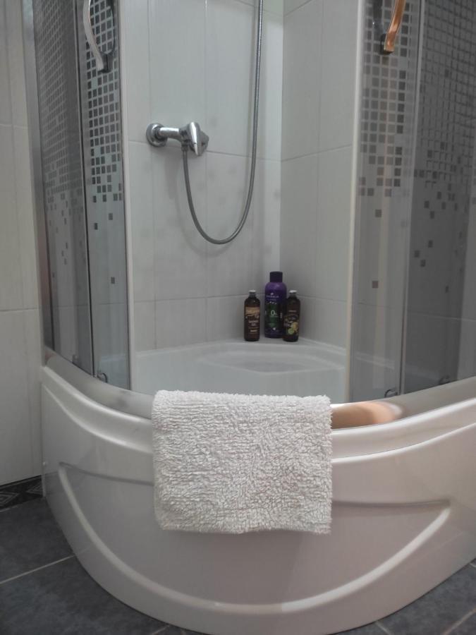 Apartman Hujić Apartment Bihac Bagian luar foto