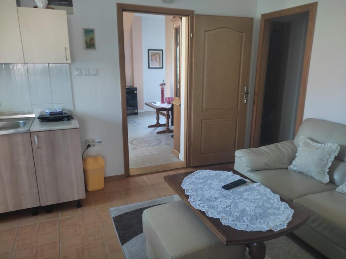 Apartman Hujić Apartment Bihac Bagian luar foto